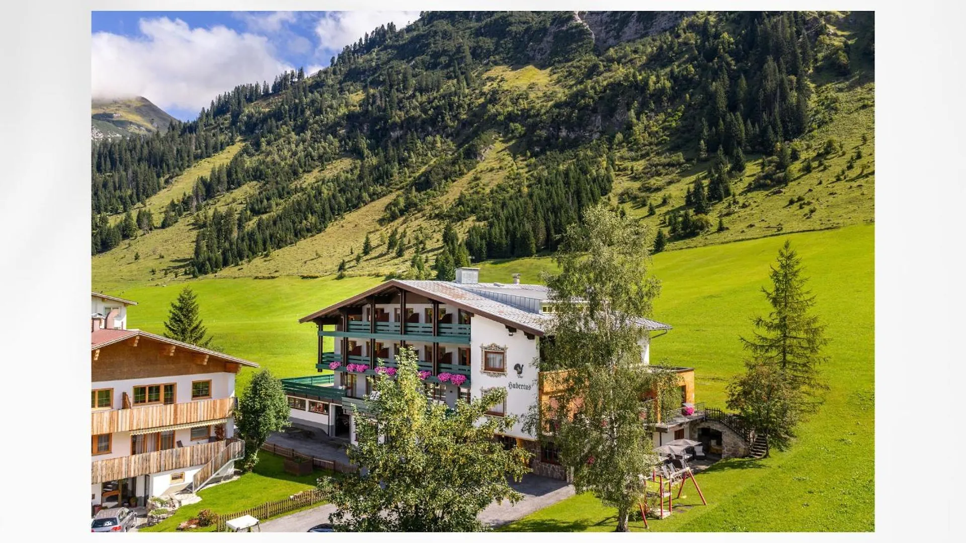 15 Zentrale Hotels nahe dem Wartherhorn-Express im Vergleich