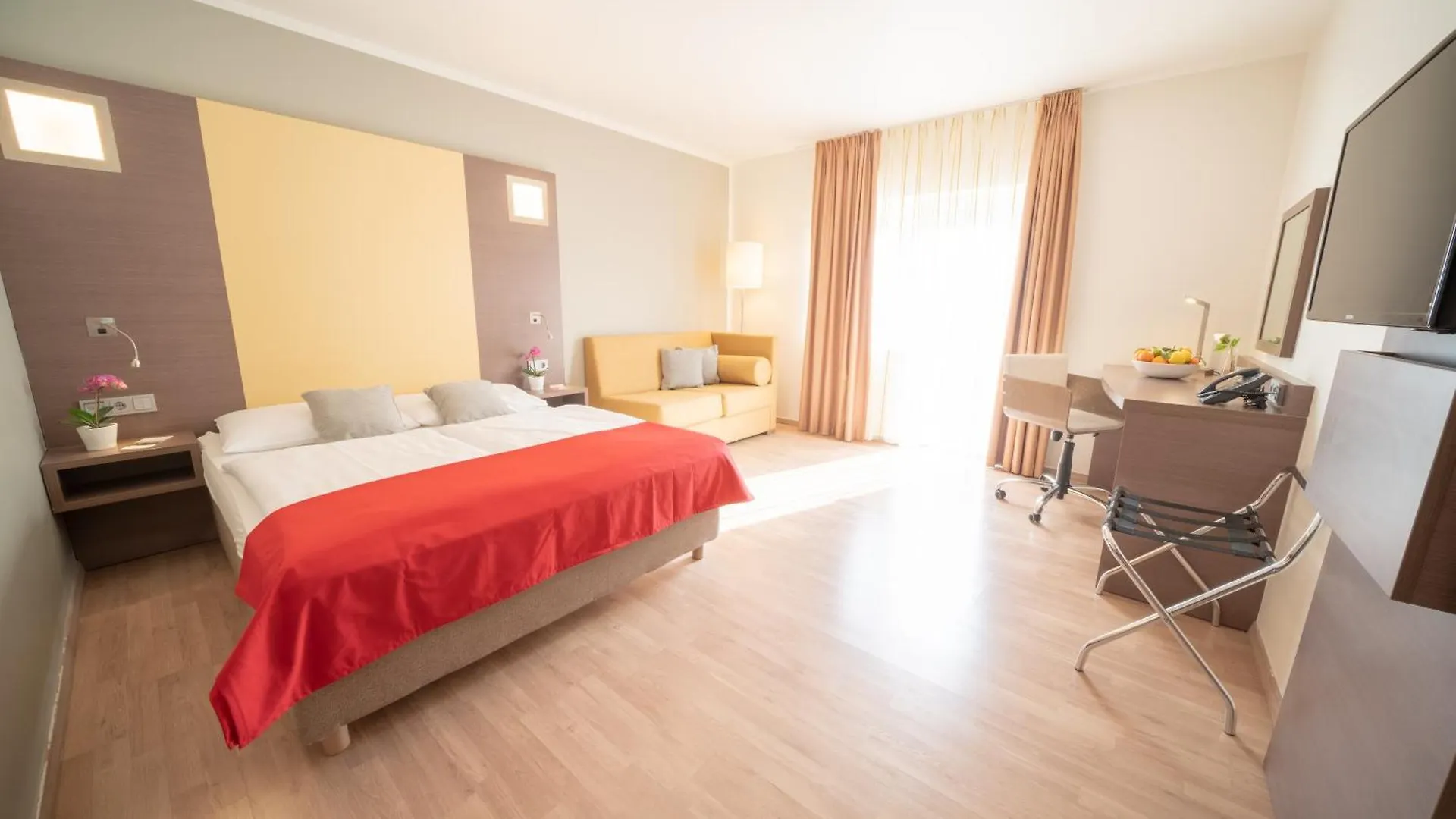 4 Boutique Hotels nahe dem MAK Wien, die überzeugen