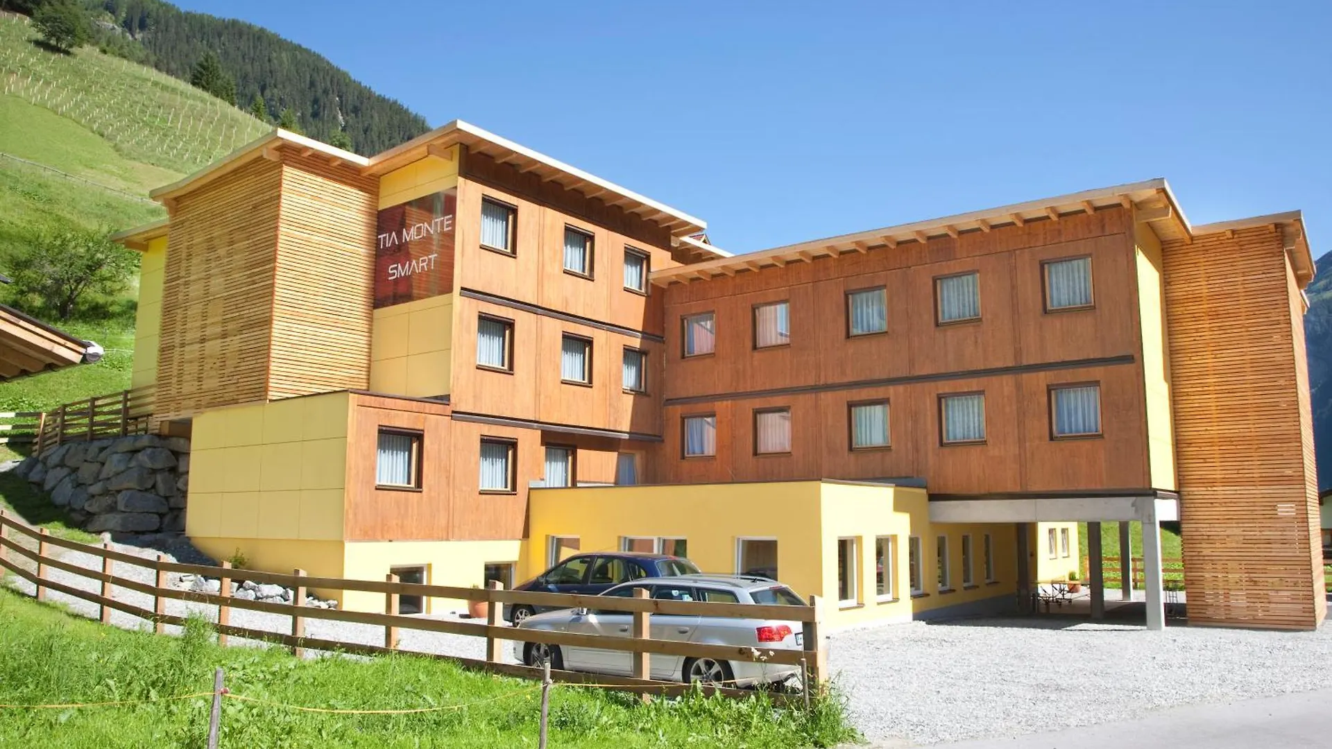 15 Zentrale Hotels nahe dem Planggerlift in Fendels