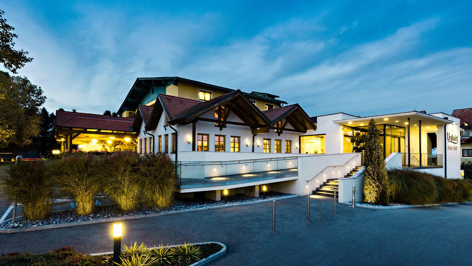5 Familienhotels Nahe dem kunstGarten in Graz