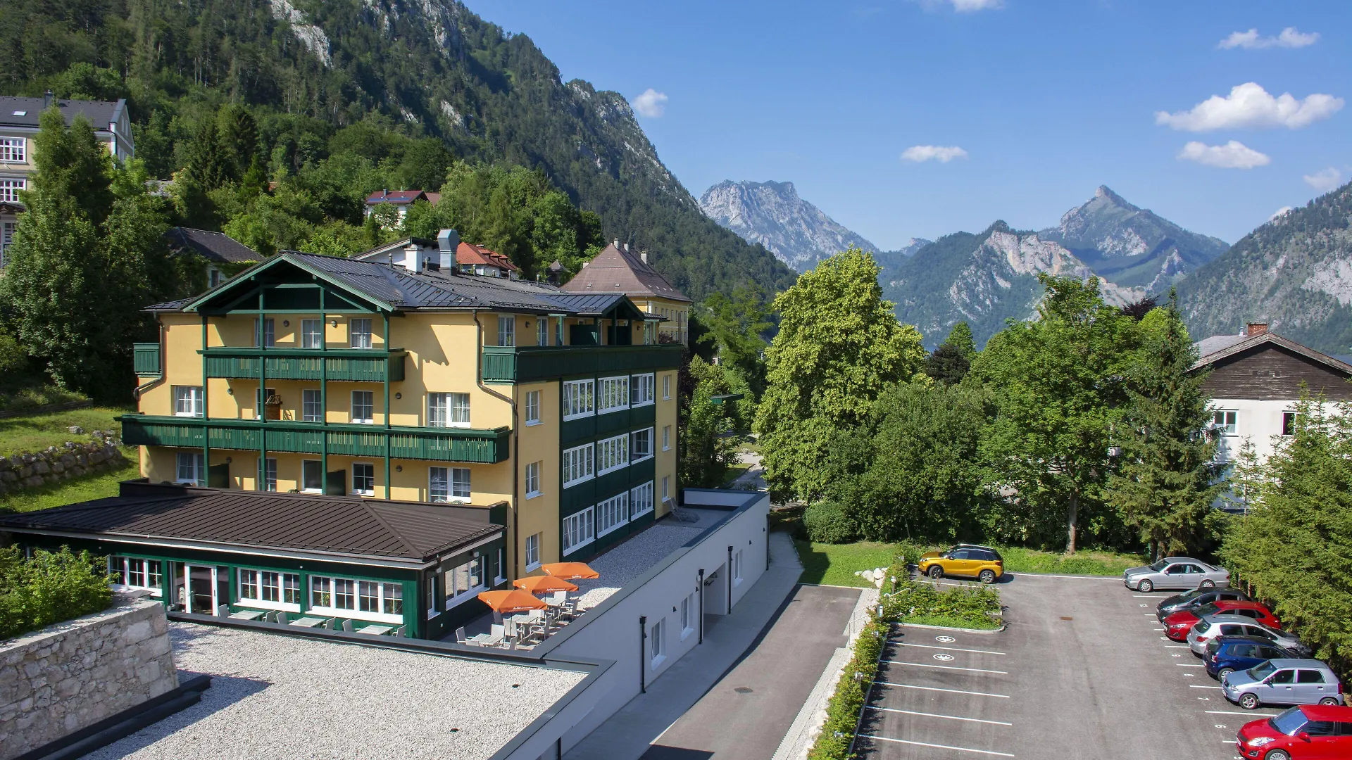 4 Familienhotels nahe der Feuerkogelbahn, die wirklich überzeugen