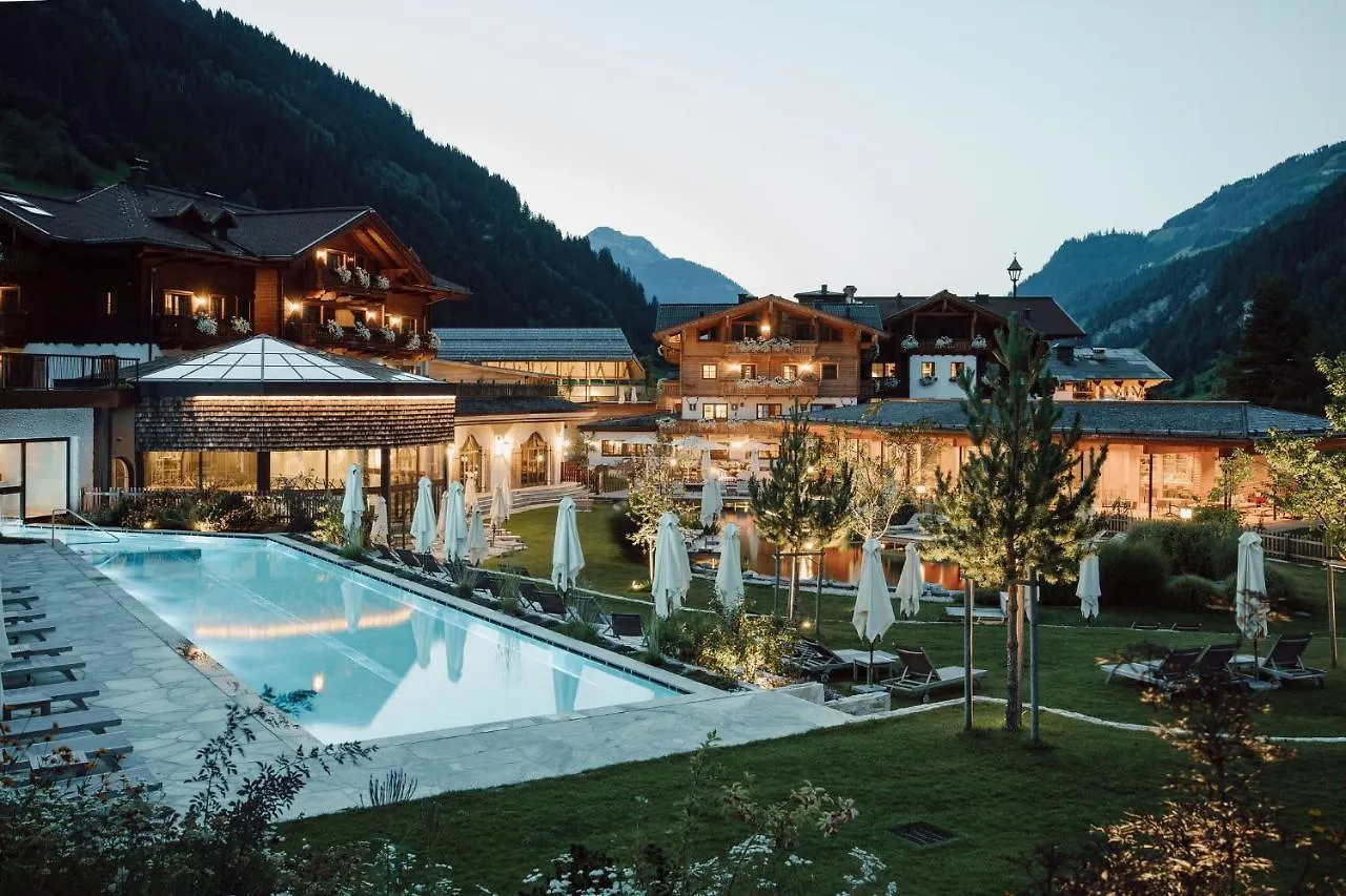 8 Empfehlenswerte Hotels in den Alpen zum Buchen