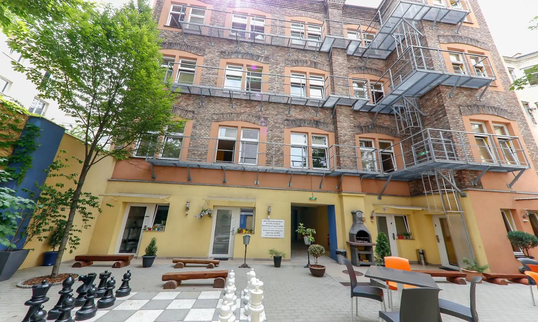 8 Hostels in den Alpen, die wirklich überzeugen