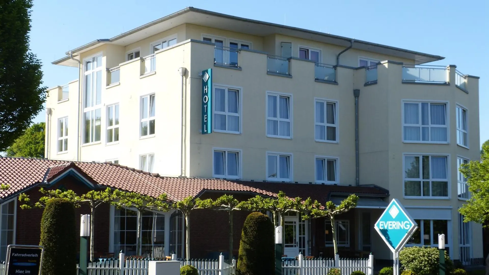 Im Emsland übernachten: Die 6 besten 3-Sterne-Hotels