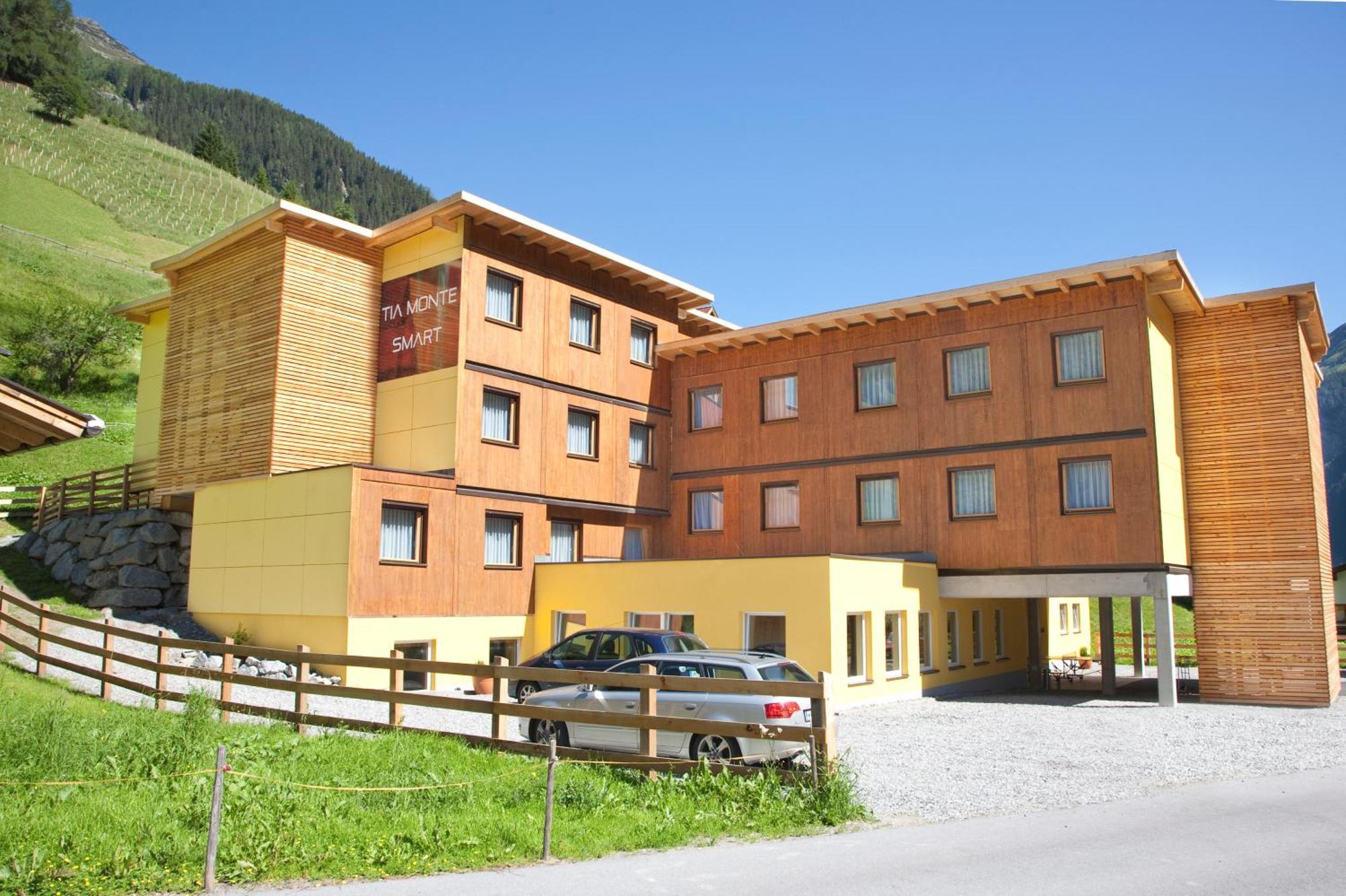 15 Zentrale Hotels nahe dem Planggerlift in Fendels