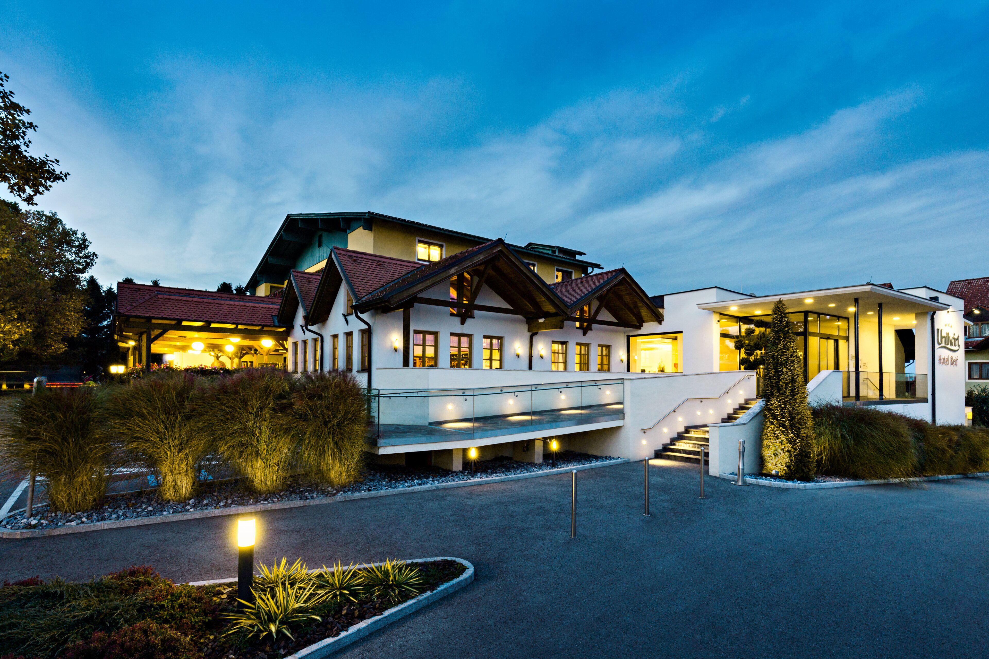 5 Familienhotels Nahe dem kunstGarten in Graz