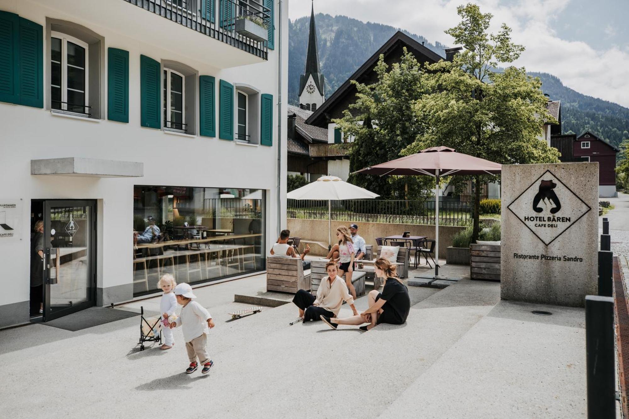 Nähe zum Wälderbähnle: 4 Resorts im Bregenzerwald verglichen