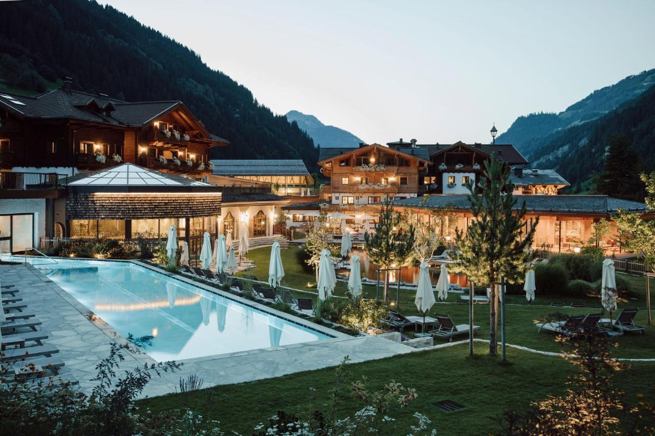 8 Empfehlenswerte Hotels in den Alpen zum Buchen