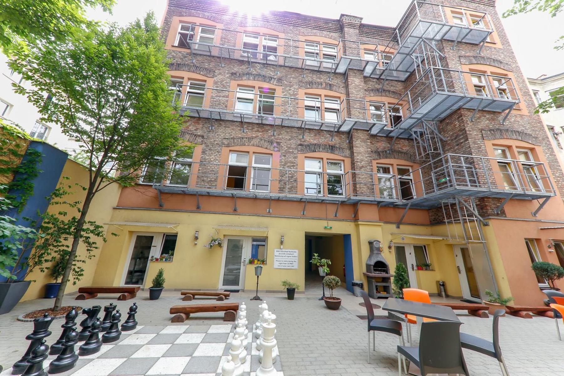 8 Hostels in den Alpen, die wirklich überzeugen