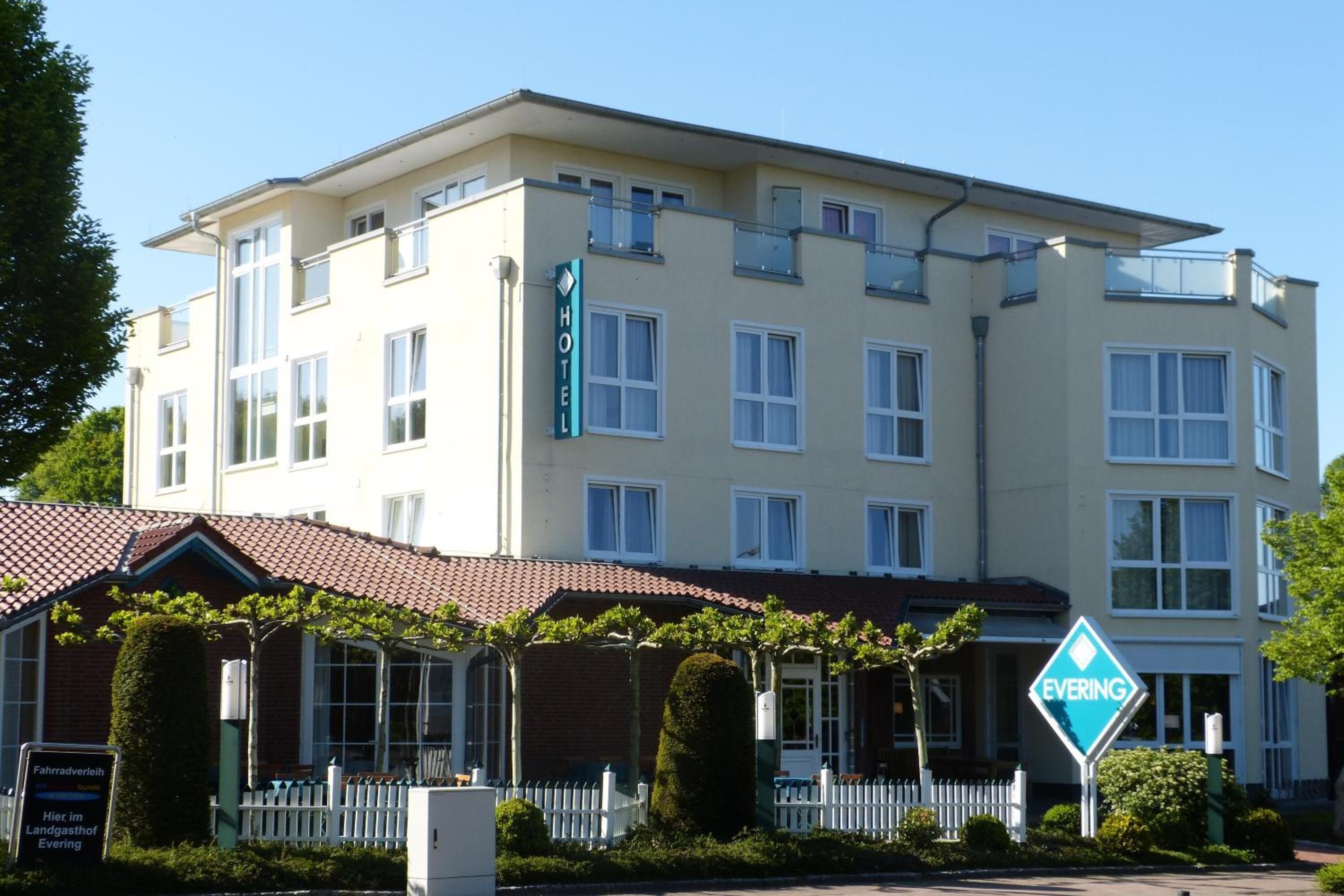 Im Emsland übernachten: Die 6 besten 3-Sterne-Hotels